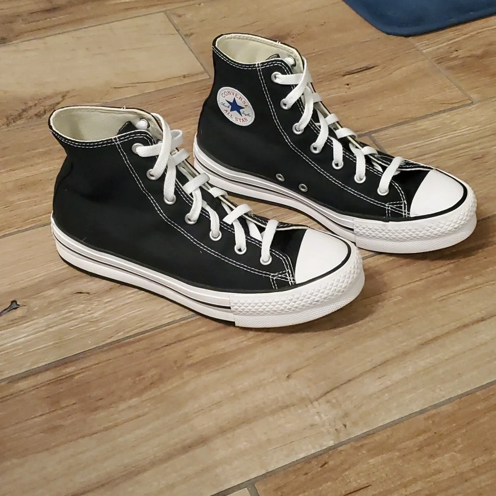 Converse size women